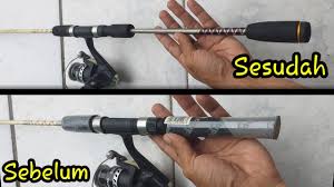 Membuat Joran Tegek Sendiri Playtube Pk Ultimate Video Sharing Website Membuat Rangkaian Pancing Tegek Untuk Mancing Di Spot Tanpa Arus Receh