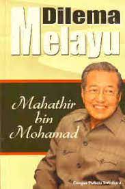 Tun pehin sri datuk seri utama dr. The Malay Dilemma By Mahathir Mohamad