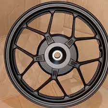 Download 69 modifikasi vario warna coklat terbaru. Jual Beli Velg Ban Velg Vario 150 Original Produk Bukalapak