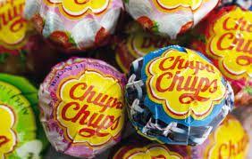 Chupa Chups Logo Designed By Salvador Dali Logo Design Love