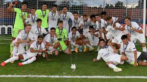 ⚽️ official profile of real madrid c.f. Highlights Benfica 2 3 Real Madrid Uefa Youth League Uefa Com