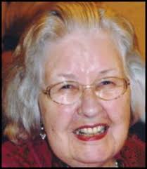 Doris LARSON Obituary (2014)