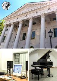 Musik und musikwissenschaft in regensburg. Tonstudio Im Haus Der Musik P P Studios Blog