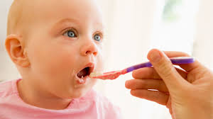 Baby bedtime basics sample routines sleep schedules. Baby Development At 5 6 Months Raising Children Network