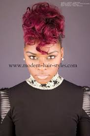 But what really liked about her look that she kept hairstyle simple sporting ponytail now all you girls who worry going over born british actress looked resplendent blue black fishtail gown sienna miller worked. Black Women Hair Styles Of Bobs Pixies 27 Piece Weaves Mohawks And More 27 Piece Hairstyles Mohawk Hairstyles Hair Styles