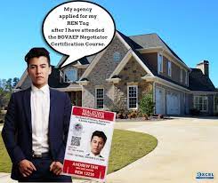 Negotiation skills are the backbone of a realtor. Ncc Course Approved By Bovaep 2 Days Rm600 Only