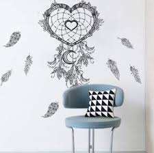 Over years of experience our experienced interior designer helps you transform your home into your personal style and at any budget. Amazon Com Bulnn Living Room Wall Sticker Color Feather Dream Catcher Home Decor Diy Indian Style Mural Art Pvc Decal Kitchen Dining