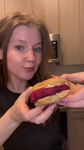 Purple Is My Favorite Color Burger