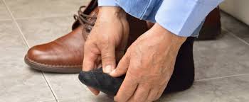 Was Sind Die Typischen Symptome Bei Hallux Rigidus
