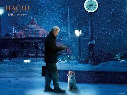 Hachikō monogatari) is a 1987 japanese drama film directed by seijirō kōyama and starring tatsuya nakadai, kaoru yachigusa, mako ishino and masumi harukawa. Hachiko A Dog S Story American Film Le Thi Lan