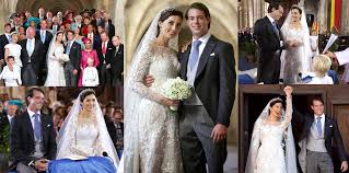 The prince was born in 3 june 1984 at the grand duchess charlotte maternity hospital in luxembourg as the second of the five children of grand duke henri and grand duchess maria teresa. Wedding Of Prince Felix Of Luxembourg The Royal Watcher