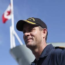 In photos: HMCS Protecteur lands in Pearl Harbor