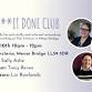 GET **IT DONE CLUB Anglesey June