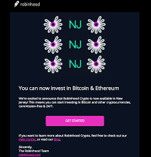 There's no day trading feature or switch to click in the app. Robinhood Crypto Now Available In New Jersey Cryptocurrency