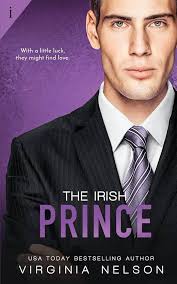 The Irish Prince: Nelson, Virginia: 9781545077597: Amazon.com: Books