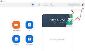 Cara Membuat Background Blur Di Zoom Ruangmuda Com