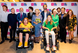 Explore @spierfonds twitter profile and download videos and photos het prinses beatrix spierfonds heeft één ultiem doel en dat is alle spierziekten de wereld uit! Prinses Beatrix Bij Dansevenement Free To Move Nieuwsbericht Het Koninklijk Huis