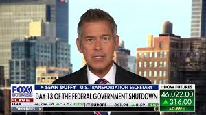 Sec. Duffy warns China’s space push threatens US security: ‘He who controls  space controls the world’