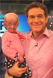 Monclova girl shares story with Dr. Oz & NBC24