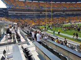 37 detailed heinz field pitt panthers seating chart