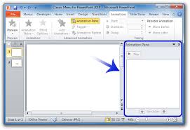 Locate the advanced animation group. Where Is Custom Animation In Microsoft Powerpoint 2010 2013 2016 2019 And 365