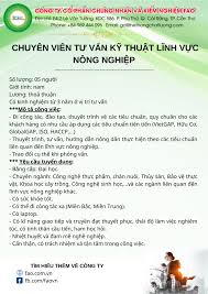 THÔNG BÁO TUYỂN DỤNG THÁNG 10/2022