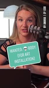 Palawa Artist Seeks Deceased Body for Unconventional Art Project