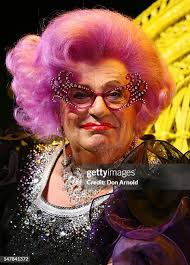 261 Dame Edna Glasses Stock Photos, High-Res Pictures, and Images