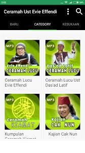 Ada hadits dalam shahih muslim, dari jabir bin 'abdillah radhiyallahu 'anhu, ia berkata,. Ceramah Ustad Evie Effendi For Android Apk Download