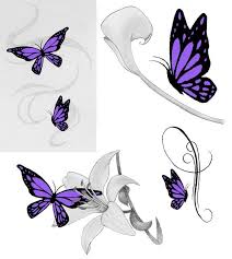 Do not republish, upload, or alter the pdf files. Small Kids Small Butterfly Drawing With Colour Novocom Top