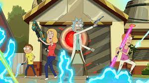 Пит мишелс, уэсли арчер, брайан ньютон и др. Watch Rick And Morty On Adult Swim