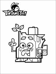 Relax, fill your mind with positive thoughts, and heal from the past. Printable Coloring Sheets Yin Yang Yo 6