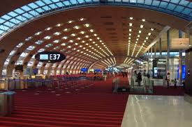 If you are flying to paris charles de gaulle airport (cdg) and would like to rent a car, you can do that in advance online or at the airport upon arrival. Terminal 2 Paris International Airport Cdg Roissy Charles De Gaulle