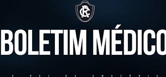 BOLETIM MÉDICO - DIEGO HERNÁNDEZ