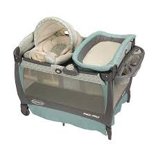 Graco Pack N Play With Cuddle Cove Rocking Seat Play Yard Winslet Graco Babies R Us Pack N Play Graco Pack N Play Baby Supplies