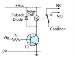 Ltc4359 controls the forward voltage drop across the mosfet to ensure smooth current without providing a shock, even at light loads as well. What Is A Flyback Diode Or Freewheeling Diode And It S Applications