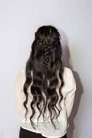 Two Pronged Braids Medieval Hairstyles Medieval Hairstyles Hairdo Ideas Wedding Hair Down