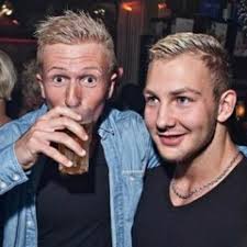 Listen to fup i farvandet