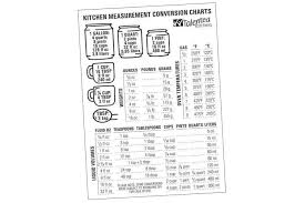 There are 107 liquid conversion for sale on etsy, and they cost $12.91 on average. Magnetic Kitchen Conversion Charts By Talented Kitchen Magnet Size 18cm X 13cm Includes Weight Conversion Chart Liquid Conversion Chart And Temperature Conversion Chart Premium Magnetic Vinyl On Fridge Matt Blatt