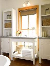 Removable Furniture With Matching Counter Tops In Front Of Low Windows Kitchen Remodel Kitchen Window Kitchen Layout