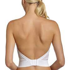 Carnival Women S Invisible Plunge Longline 206 At Amazon Women S Clothing Store Bras Bras For Backless Dresses Wedding Bra Dress Bra