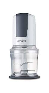 Kenwood Ch580 Hachoir Quadblade Avec Systeme A 4 Lames 500 W Petit Electromenager Hachoir Lame