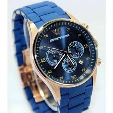 Save on a huge selection of new and used items — from fashion to toys, shoes to electronics. Giorgio Armani Men S Classic Man Ceramic Gift Gold Tone Wrist Watch Blue Ar5867 Konga Online Shopping