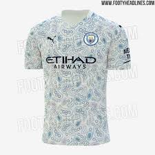 They may have recently relinquished their league title to their next opponents. Man City 2020 21 Third Kit Is Leaked Online But Fans Hate It As Shirt Looks Like Bacteria Under Microscope