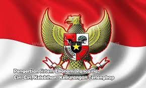 Jul 14, 2021 · sistem ekonomi ini disebut juga sebagai sistem ekonomi demokrasi yang menjadi identitas dari perekonomian indonesia. Pengertian Sistem Ekonomi Pancasila Ciri Kelebihan Kekurangan