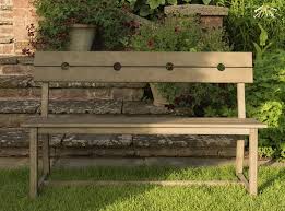 A practical seating option for outdoor spaces is the modern outdoor bench. Best Garden Bench Wood And Metal Outdoor Seating For Every Space The Independent