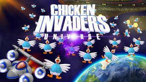 يدعم جوجل في وتطبيقات المشتريات 3. Chicken Invaders 5 Mod Apk 1 30ggl Download Unlocked Free For Android