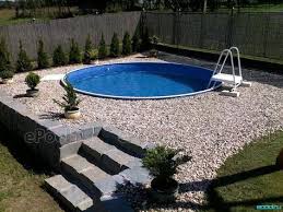 Pool Azuro Rund 400dl 3 6x1 1 M Treppe Ski Nebolshie Dvorovye Bassejny Malenkie Bassejny Idei Ustrojstva Zadnego Dvora
