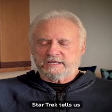 🖖 A message for you from Starfleet's finest: Kirk, Riker, Data, and more.  🖖 Join the world's most effective space nonprofit The Planetary Society  today!