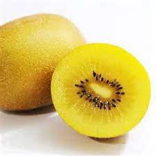 Amazon Com 10 Semillas Dulces Sabor Fresco Plantas Raras Oro Kiwi Frutas Patio Cesped Y Jardin